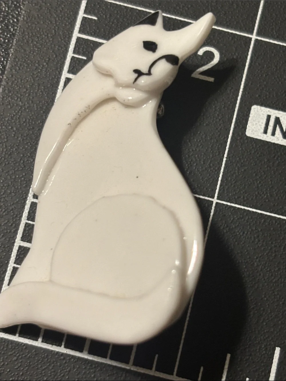 Vintage Cat Brooches , Panther Jaguar, And Tuxedo Cat Jewelry